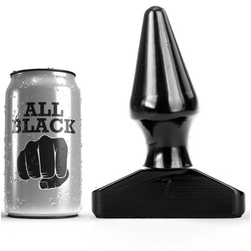 ALL BLACK - TAPP ANAL 16 CM